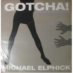 Michael Elphick Gotcha! Vinyl USED