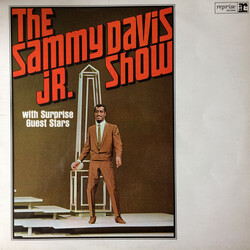 Sammy Davis Jr. The Sammy Davis Jr. Show With Surprise Guest Stars Vinyl LP USED