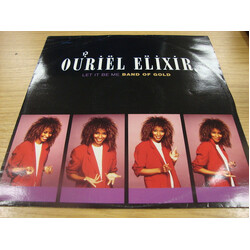 Ouriel Elixir Let It Be Me / Band Of Gold Vinyl USED