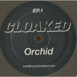 Cloaked EP.1 Vinyl USED