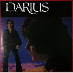 Darius (3) Darius Vinyl LP USED