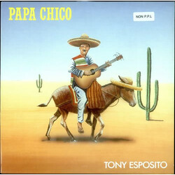 Tony Esposito Papa Chico Vinyl USED