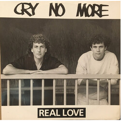 Cry No More Real Love Vinyl USED