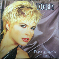 Tomboy (3) People Get Moving (Streetmix) Vinyl USED