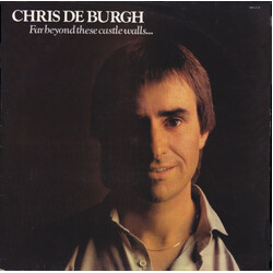 Chris de Burgh Far Beyond These Castle Walls Vinyl LP USED