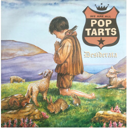 Poptarts Desiderata Vinyl USED