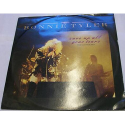 Bonnie Tyler Save Up All Your Tears Vinyl USED