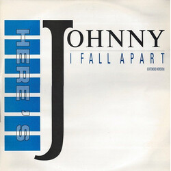 Here's Johnny I Fall Apart Vinyl USED