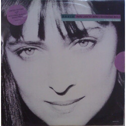 Basia Baby You're Mine Vinyl USED