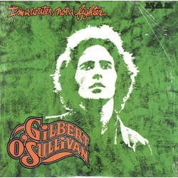 Gilbert O'Sullivan I'm A Writer, Not A Fighter Vinyl LP USED