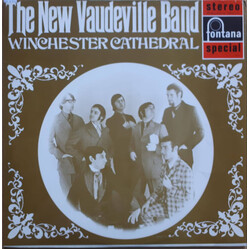 The New Vaudeville Band Winchester Cathedral Vinyl LP USED