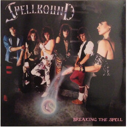 Spellbound (4) Breaking The Spell Vinyl LP USED