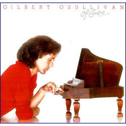 Gilbert O'Sullivan Off Centre Vinyl LP USED