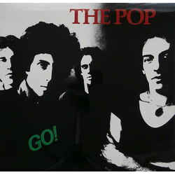 The Pop Go! Vinyl LP USED