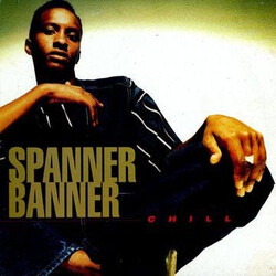 Spanner Banner Chill Vinyl LP USED
