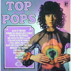 The Top Of The Poppers Top Of The Pops Vol. 16 Vinyl LP USED