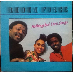 Ridim Force Nothing But Love Songs Vinyl LP USED