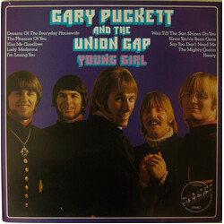 Gary Puckett & The Union Gap Young Girl Vinyl LP USED