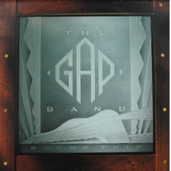 The Gap Band Round Trip Vinyl LP USED