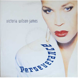 Victoria Wilson-James Perseverance Vinyl LP USED