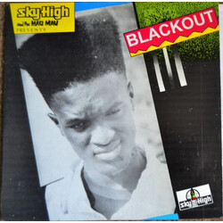 Blackout Ja Blackout Vinyl LP USED