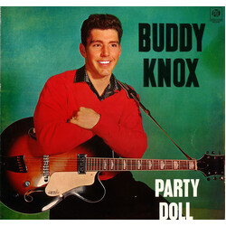 Buddy Knox Party Doll Vinyl LP USED