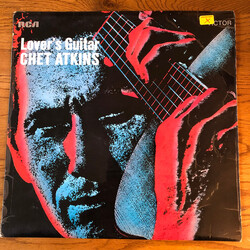 Chet Atkins Lover's Guitar Vinyl LP USED