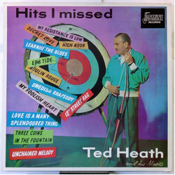 Ted Heath And His Music Hits I Missed Vinyl LP USED