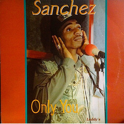 Sanchez Only You Vinyl LP USED