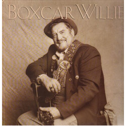 Boxcar Willie Boxcar Willie Vinyl LP USED