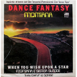 Montana Dance Fantasy Vinyl USED