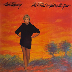 Anne Murray The Hottest Night Of The Year Vinyl LP USED