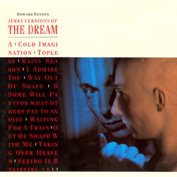 Howard Devoto Jerky Versions Of The Dream Vinyl LP USED