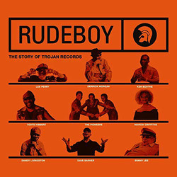 Rudeboy The Story Of Trojan Records 180gm vinyl 2 LP g/f sleeve