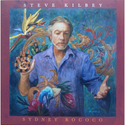 Steve Kilbey Sydney Rococo vinyl LP