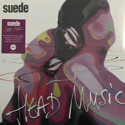 Suede Head Music RSD 2019 COLOURED vinyl 3 LP