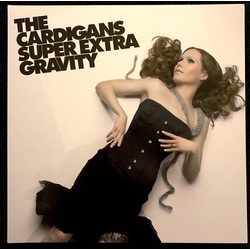 Cardigans Super Extra Gravity 2019 reissue 180gm vinyl LP