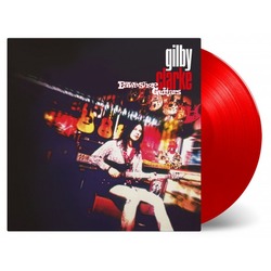 Gilby Clarke Pawnshop Guitars MOV ltd #d 180gm RED vinyl LP