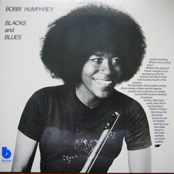 Bobbi Humphrey Blacks And Blues Blue Note 80 reissue 180gm STEREO vinyl LP