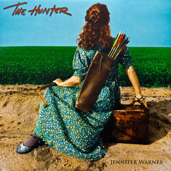 Jennifer Warnes The Hunter IMPEX 180GM VINYL LP