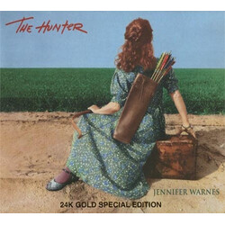 Jennifer Warnes The Hunter IMPEX GOLD CD