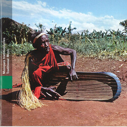 Various Artists Burundi / Musiques Traditionne CD