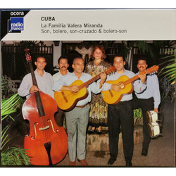 La Famila Valera Miranda Cuba - La Famila Valera Mirand CD