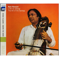 Ram Narayan Inde Du Nord - Ram Narayan L CD