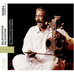 Rasulbakhsh Zangeshahi / Abdo Baluchistan The Instrumental CD