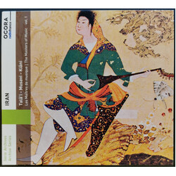 Dariush Talai; Mohammad Musav Iran Talai - Musavi - Kiani CD