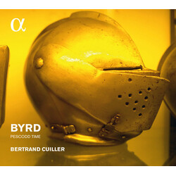 Bertrand Cuiller Byrd Pescodd Time CD