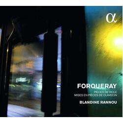 Blandine Rannou Forqueray Pieces De Viole & M 2 CD