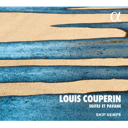 Skip Sempe Louis Couperin Suites & Pavan CD