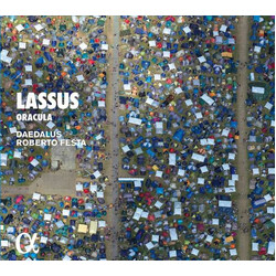 Daedalus / Roberto Festa Lassus Oracula CD